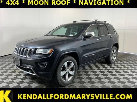 JEEP GRAND CHEROKEE 2014 1C4RJFCG0EC232653 image